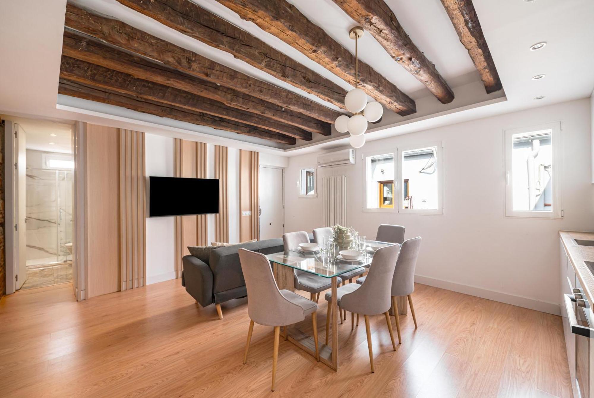 Chueca II Calle Barco 2Br 2Bh マドリード エクステリア 写真
