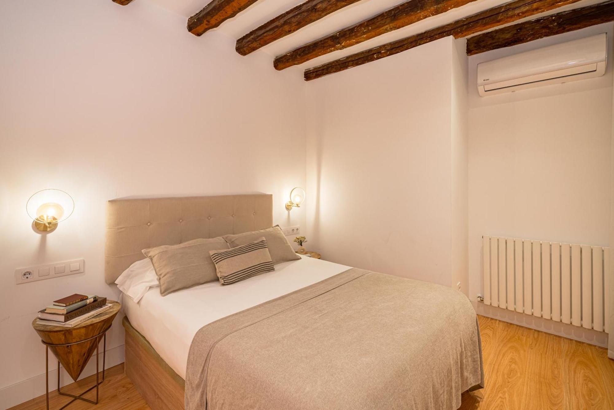 Chueca II Calle Barco 2Br 2Bh マドリード エクステリア 写真