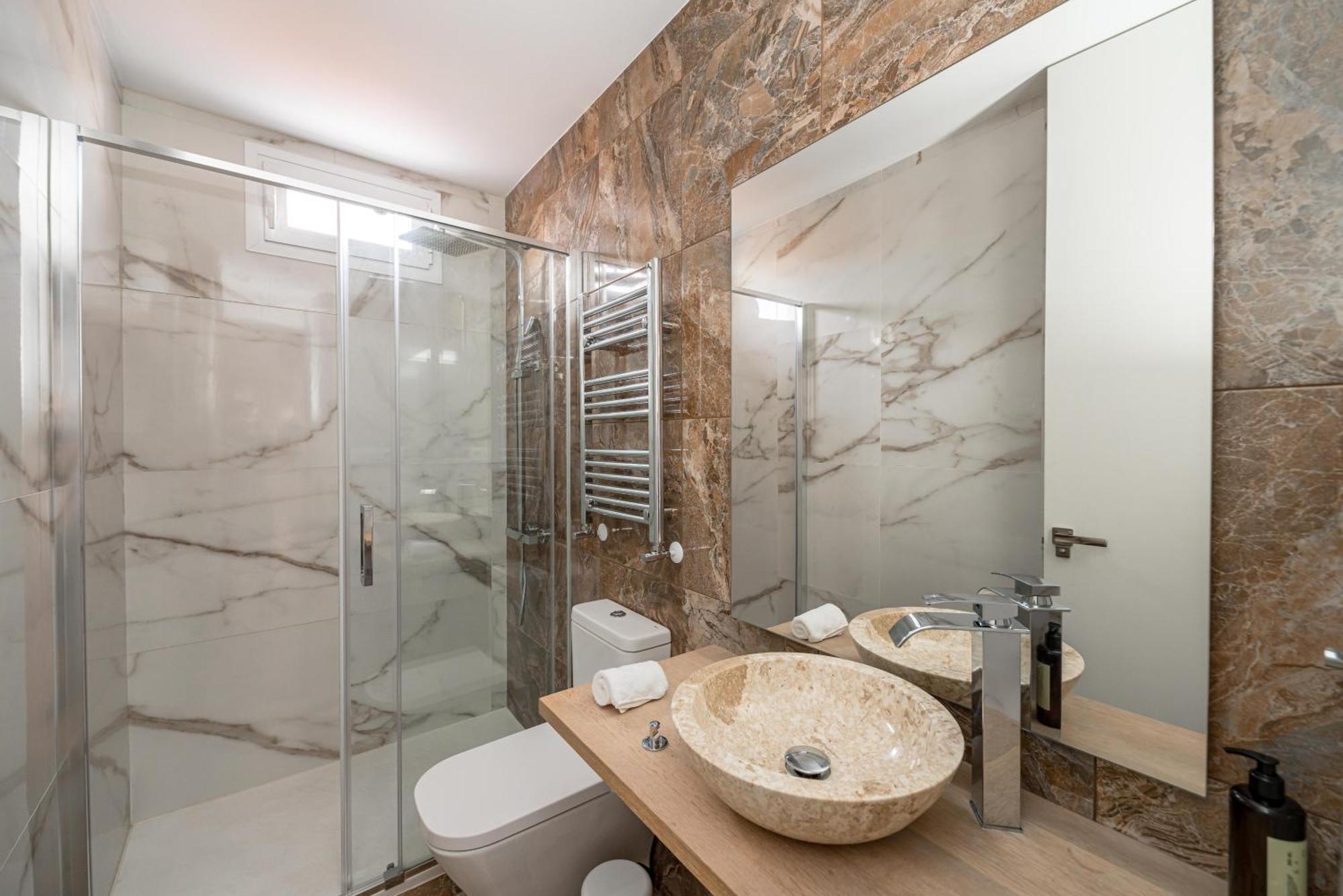 Chueca II Calle Barco 2Br 2Bh マドリード エクステリア 写真