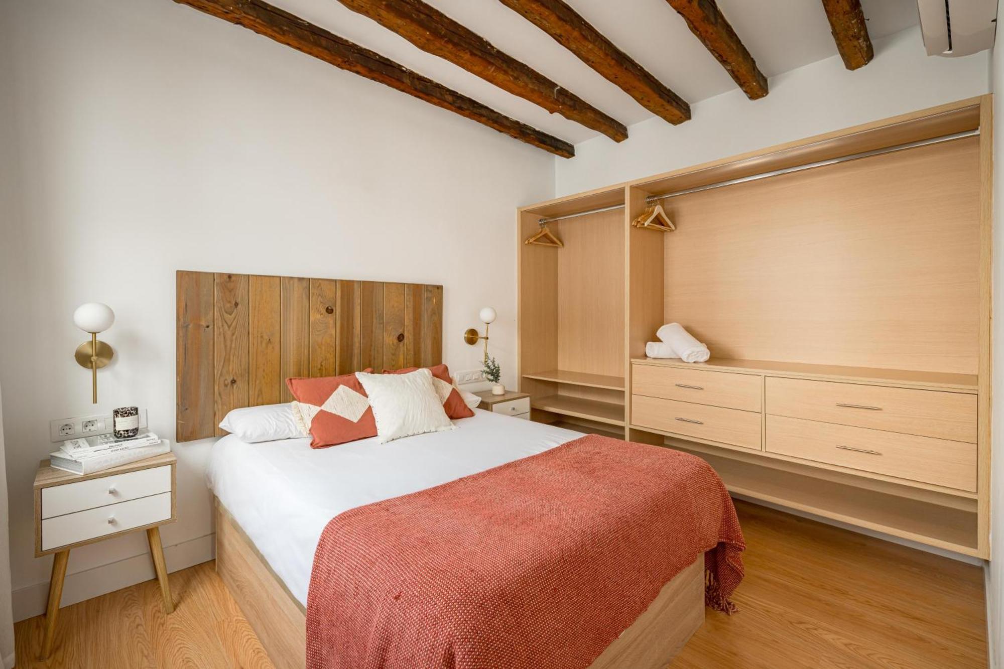 Chueca II Calle Barco 2Br 2Bh マドリード エクステリア 写真