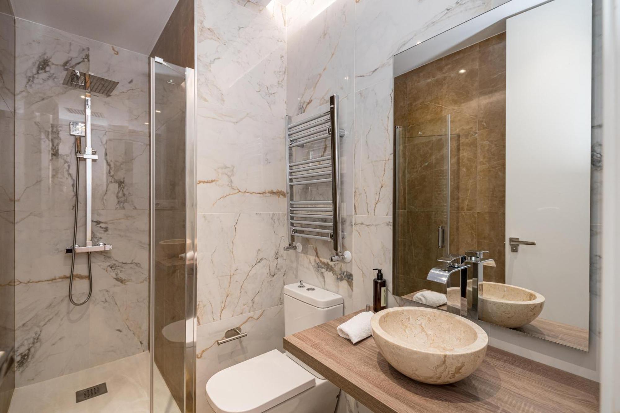Chueca II Calle Barco 2Br 2Bh マドリード エクステリア 写真