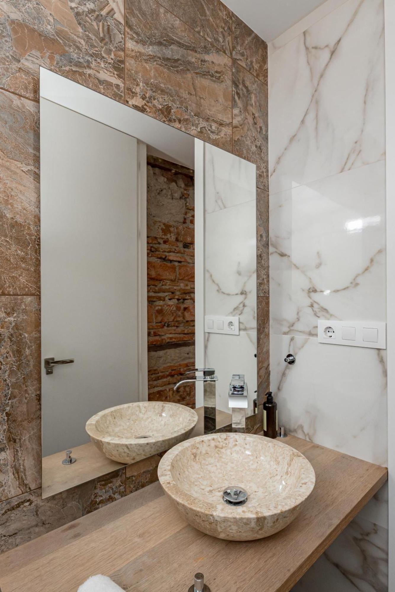 Chueca II Calle Barco 2Br 2Bh マドリード エクステリア 写真