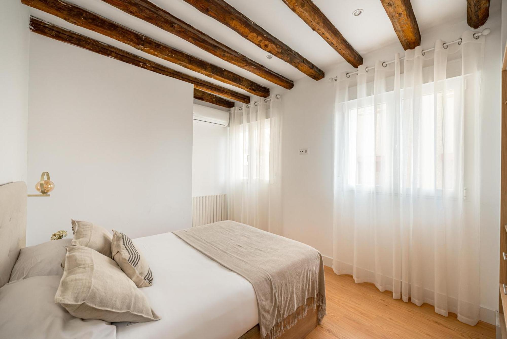 Chueca II Calle Barco 2Br 2Bh マドリード エクステリア 写真