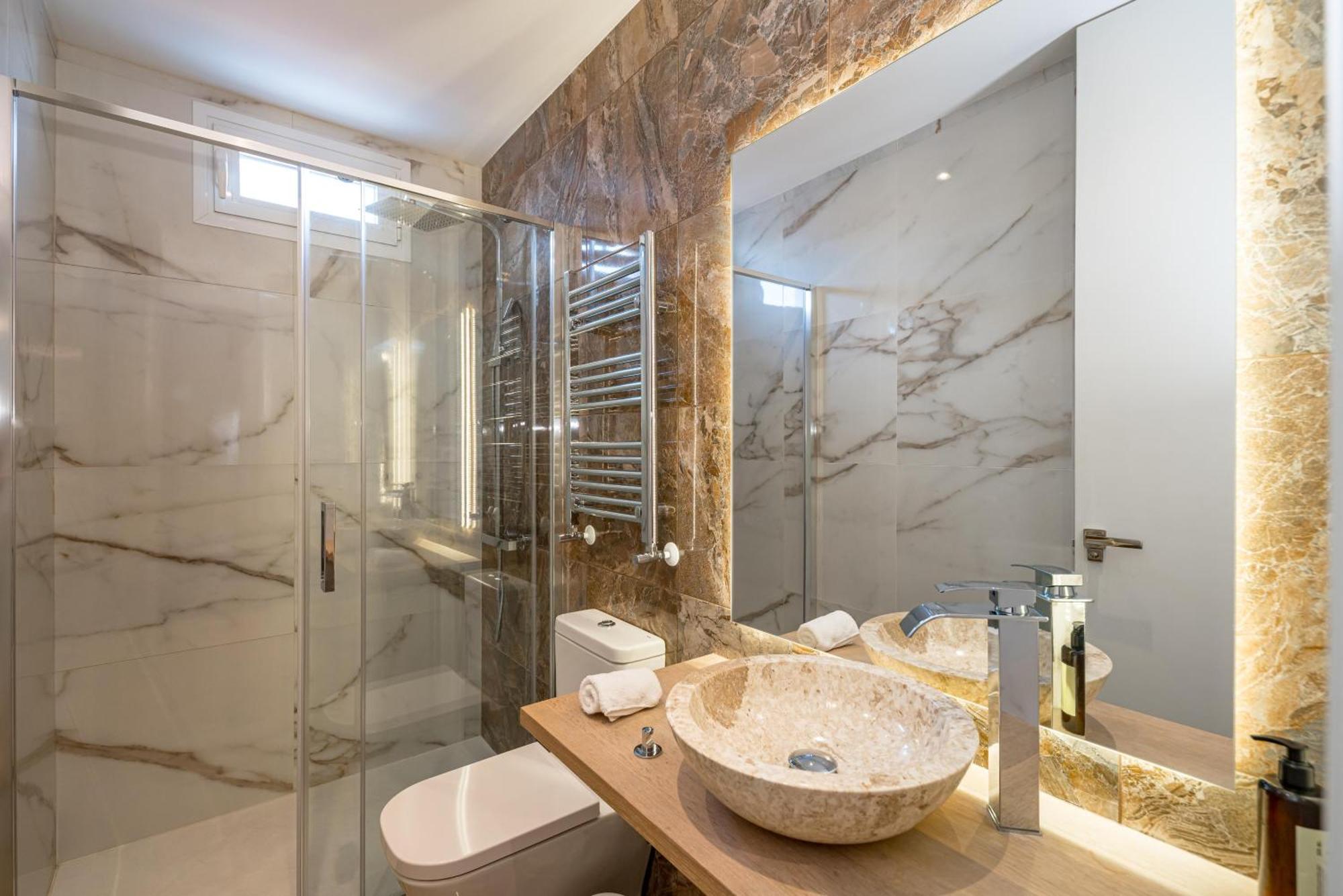 Chueca II Calle Barco 2Br 2Bh マドリード エクステリア 写真